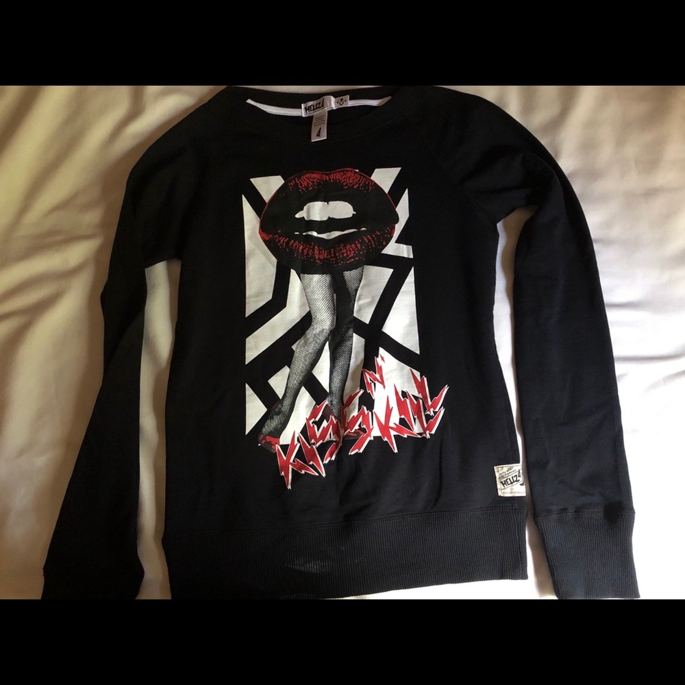 hellz bellz shirt